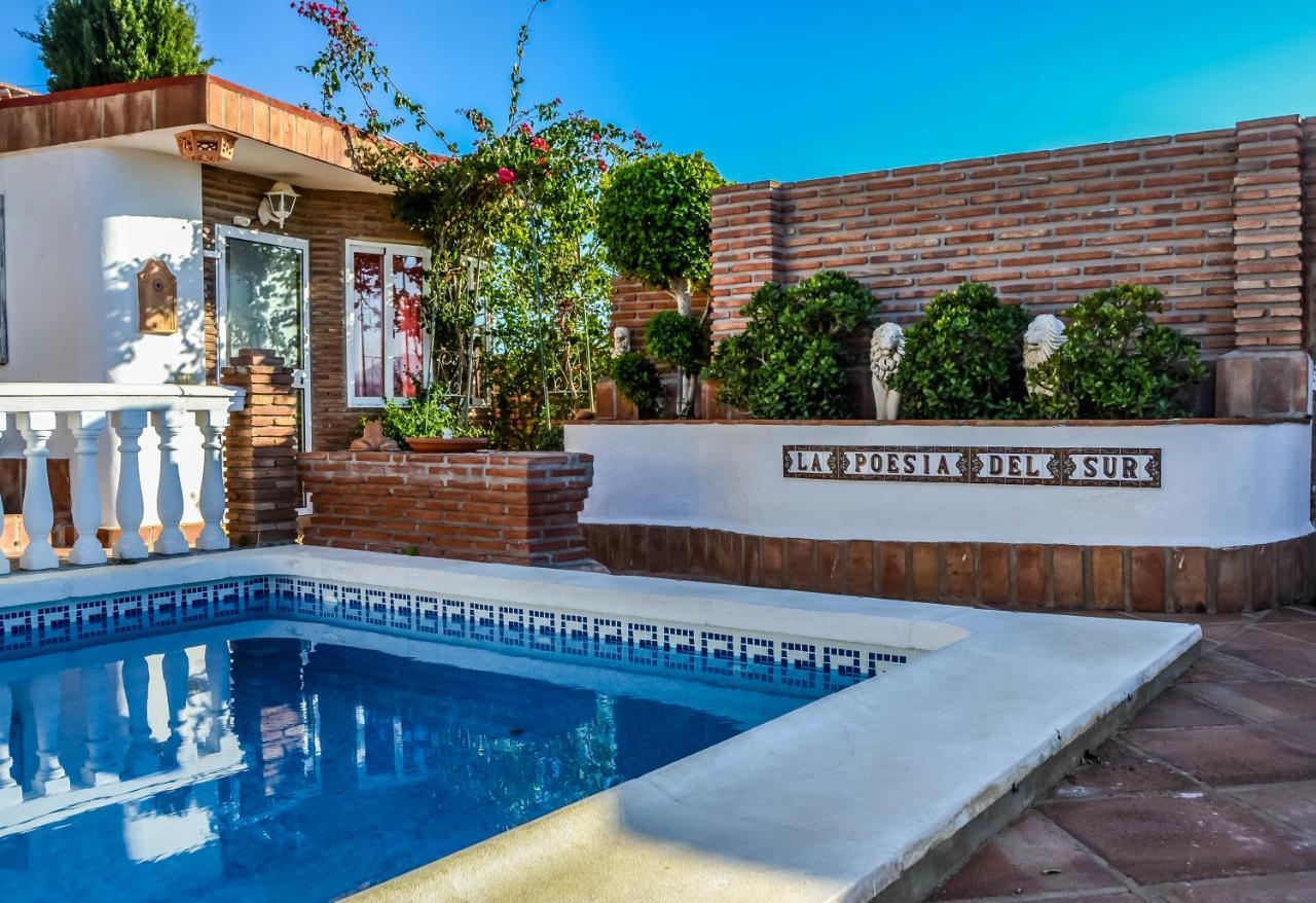 Casa Hermosa Alojamento de Acomodação e Pequeno-almoço Benagalbón