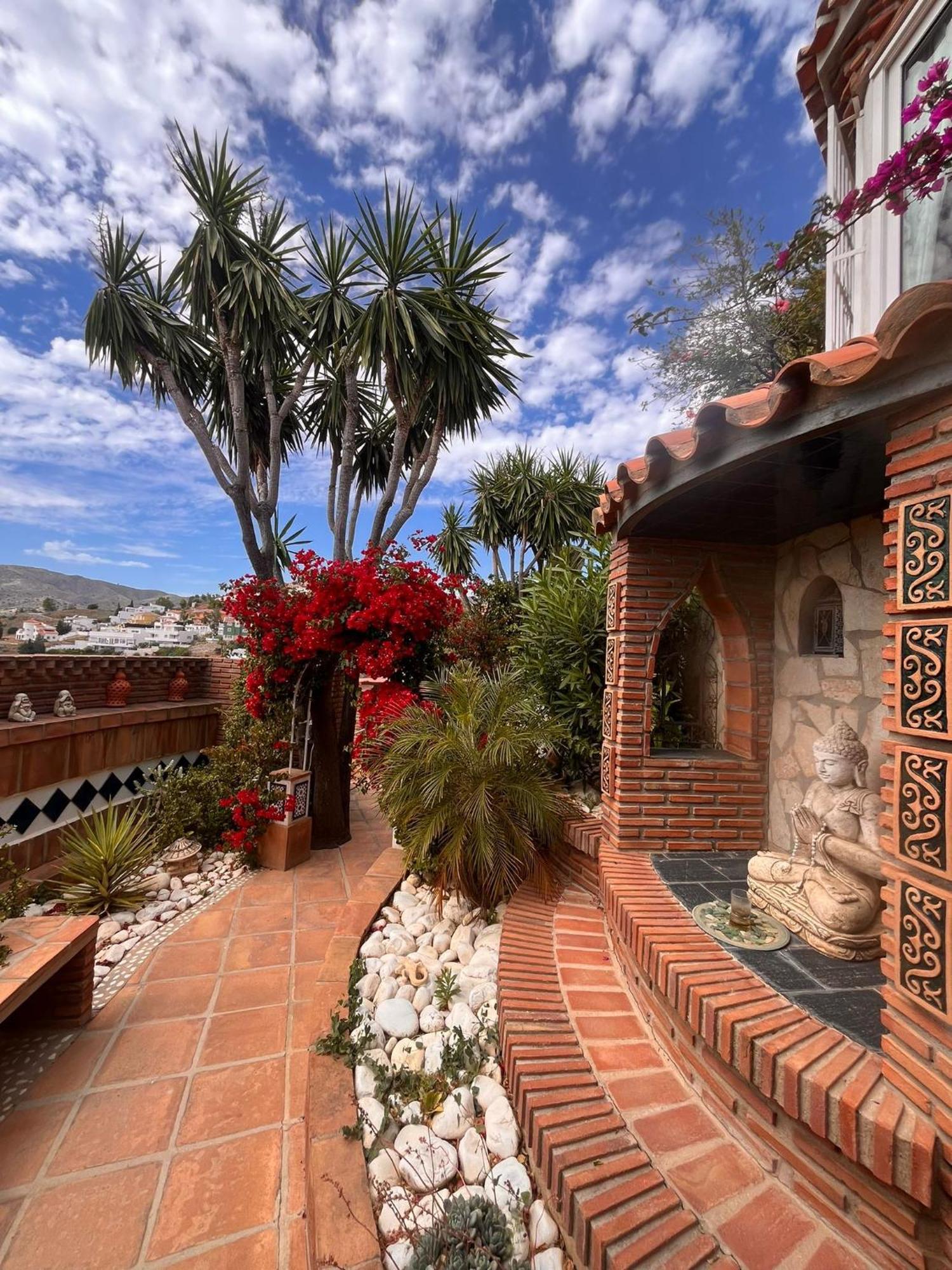 Alojamento de Acomodação e Pequeno-almoço Casa Hermosa Benagalbón