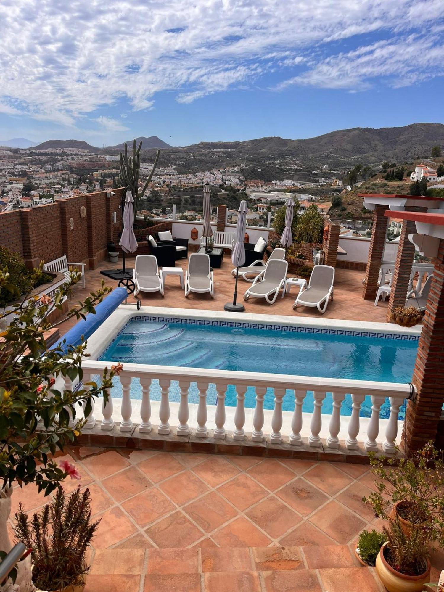 Alojamento de Acomodação e Pequeno-almoço Casa Hermosa Benagalbón
